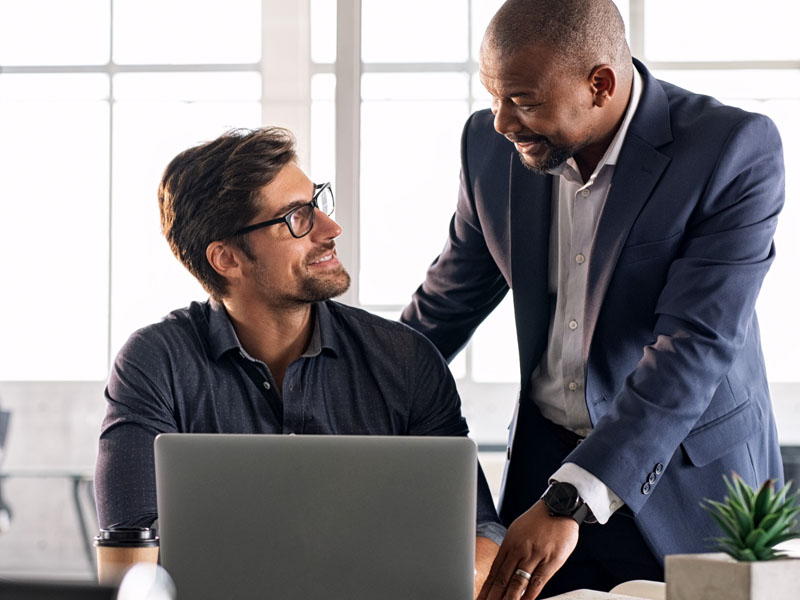 AI Change & Risk Advisory